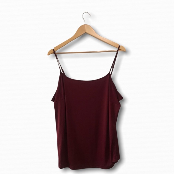 Style & Co Core Plus Fashion Eyelet Red - Picture 8 of 10